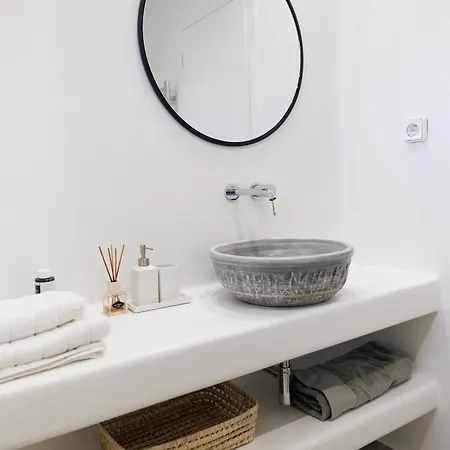 Anali, Kastraki, Naxos Villa