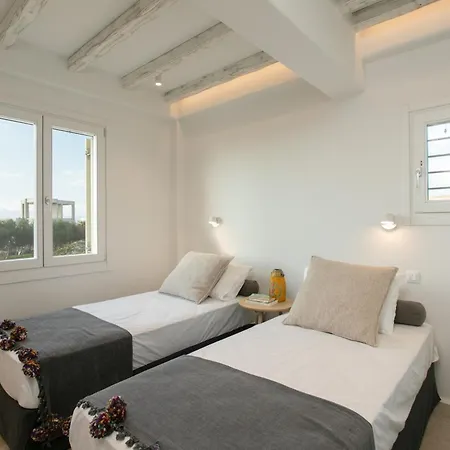 Villa Anali, Kastraki, Naxos